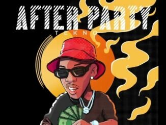 Tekno - after party - mp3 download