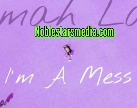 Omah lay - I'm a mess - lyrics